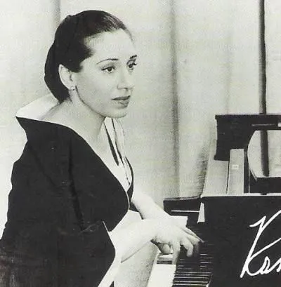 Rosalyn Tureck