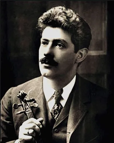 Fritz Kreisler