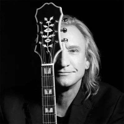 乔·沃尔什 (Joe Walsh) 唱片封面