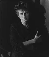 Don Henley (唐·亨利) album cover