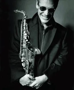 David Sanborn (大卫·桑博恩) album cover