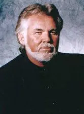 肯尼·罗杰斯 (Kenny Rogers) 唱片封面