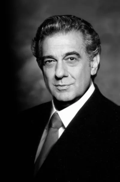 普拉西多·多明戈 (Plácido Domingo) 唱片封面