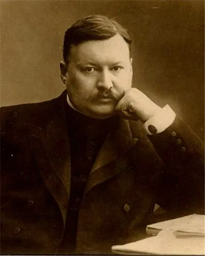 Alexander Glazunov