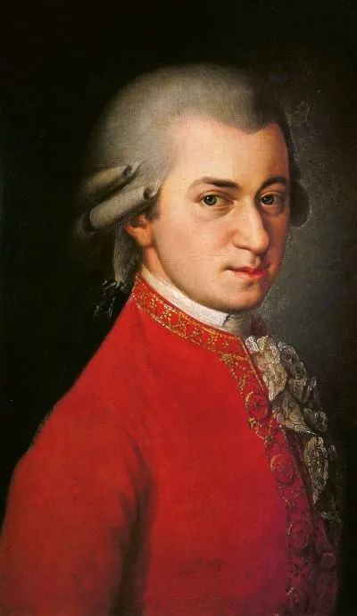 Wolfgang Amadeus Mozart