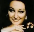 蒙塞拉·卡巴耶 (Montserrat Caballe) 唱片封面