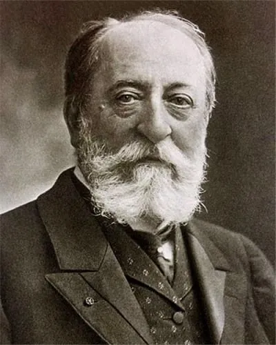 Camille Saint-Saëns