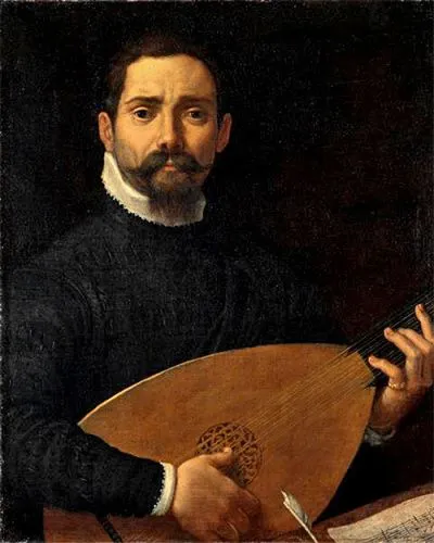 乔瓦尼·加布里埃利 (Giovanni Gabrieli) 唱片封面