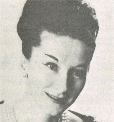 伊丽莎白·沃恩 (Elizabeth Vaughan) 唱片封面