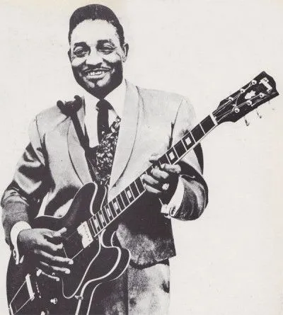 洛厄尔·富尔森 (Lowell Fulson) 唱片封面