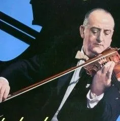 阿尔弗雷德·坎波利 (Alfredo Campoli) 唱片封面