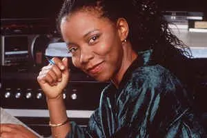 Patrice Rushen (帕特利斯·鲁申) album cover