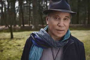 保罗·西蒙 (Paul Simon) 唱片封面
