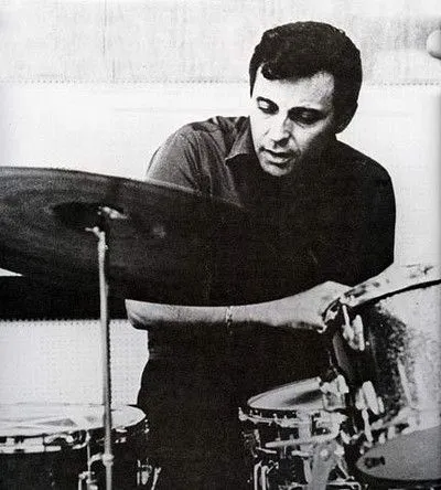 海尔·布兰 (Hal Blaine) 唱片封面