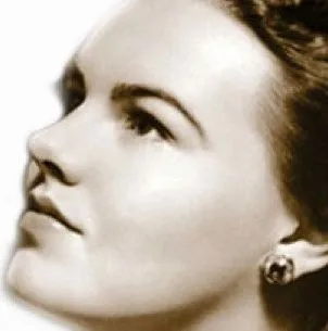 艾伊连·法瑞尔 (Eileen Farrell) 唱片封面