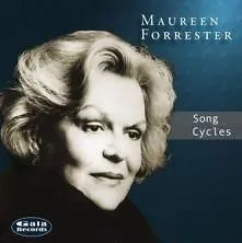 莫里恩·福莱斯特 (Maureen Forrester) 唱片封面