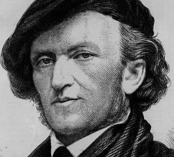 理查德·瓦格纳 (Richard Wagner) 唱片封面