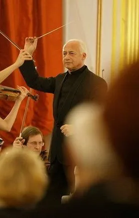 Vladimir Spivakov (弗拉基米尔·斯皮瓦科夫) album cover
