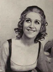 玛格莉特·贝克 (Margaret Baker) 唱片封面