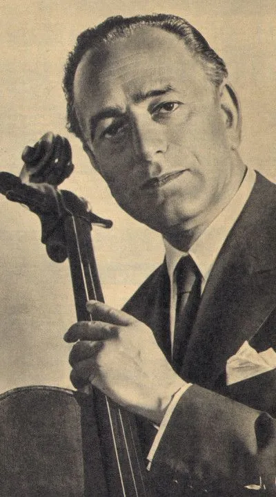 盖斯帕尔·卡萨多 (Gaspar Cassado) 唱片封面