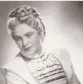伊丽莎白·格吕默 (Elisabeth Grümmer) 唱片封面