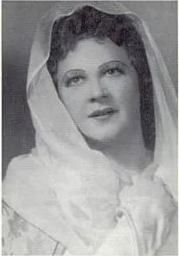 希尔德·科奈兹尼 (Hilde Konetzni) 唱片封面