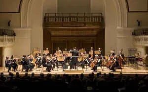 英国室内乐团 (English Chamber Orchestra) 唱片封面