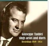 朱赛佩·塔代伊 (Giuseppe Taddei) 唱片封面