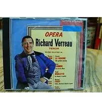 理查德·韦尔雷 (Richard Verreau) 唱片封面