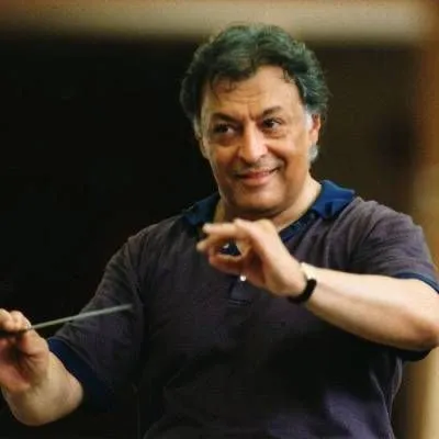 Zubin Mehta