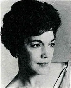 贝弗利·沃尔夫 (Beverly Wolff) 唱片封面