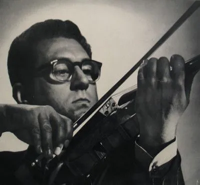 Wolfgang Schneiderhan (沃尔夫冈·施奈德汉) album cover
