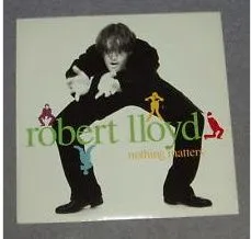 罗伯特·劳埃德 (Robert Lloyd) 唱片封面