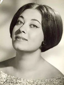 弗莱卡·马修奇 (Franca Mattiucci) 唱片封面