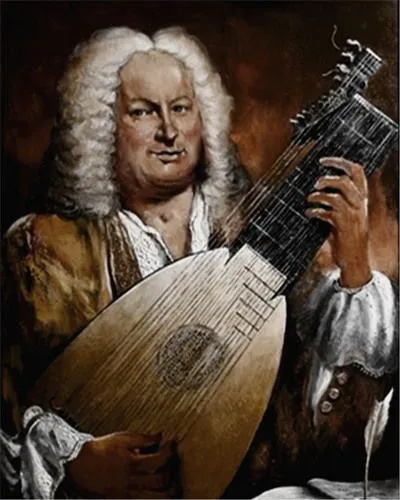 西尔维厄斯·利奥波德·魏斯 (Sylvius Leopold Weiss) 唱片封面