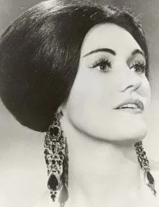 琼·萨瑟兰 (Joan Sutherland) 唱片封面