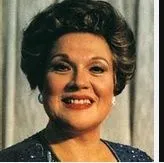 玛丽莲·霍恩 (Marilyn Horne) 唱片封面