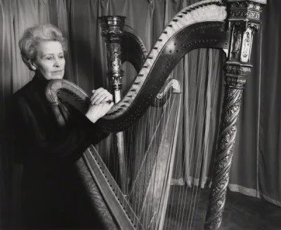 西多妮·古森斯 (Sidonie Goossens) 唱片封面