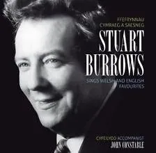 斯图亚特·伯罗斯 (Stuart Burrows) 唱片封面