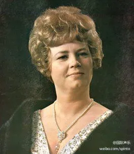 克里斯蒂娜·多伊特科姆 (Cristina Deutekom) 唱片封面