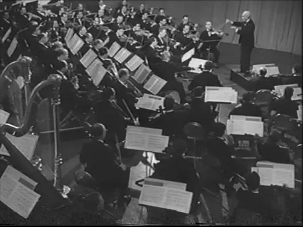 Symphony of the Air