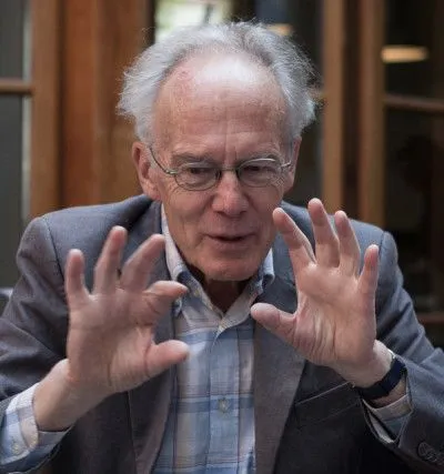 Peter Reidemeister (彼得·瑞德迈斯特) album cover