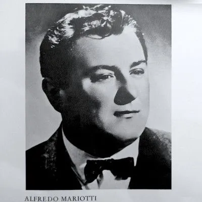 阿尔弗雷多·马里奥蒂 (Alfredo Mariotti) 唱片封面