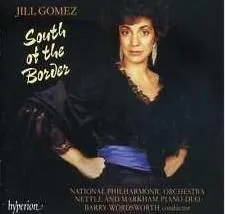吉尔·戈麦斯 (Jill Gomez) 唱片封面
