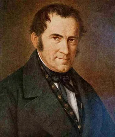 Franz Xaver Gruber (弗朗兹·格鲁伯) album cover
