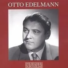 奥托·埃德曼 (Otto Edelmann) 唱片封面