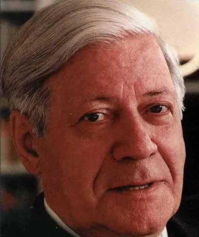 赫尔穆特·施密特 (Helmut Schmidt) 唱片封面