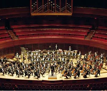 费城交响乐团 (Philadelphia Orchestra) 唱片封面