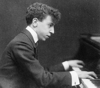 阿图尔·鲁宾斯坦 (Arthur Rubinstein) 唱片封面