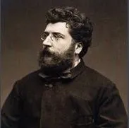 乔治·比才 (Georges Bizet) 唱片封面